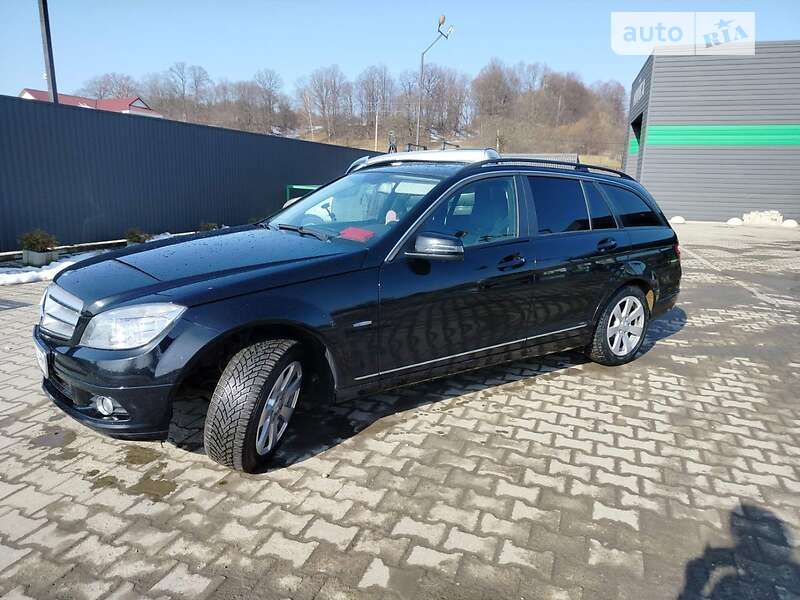 Універсал Mercedes-Benz C-Class 2010 в Коломиї фото 2 Універсал Mercedes-Benz C-Class 2010 в Коломиї