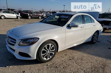 Седан Mercedes-Benz C-Class 2016 в 