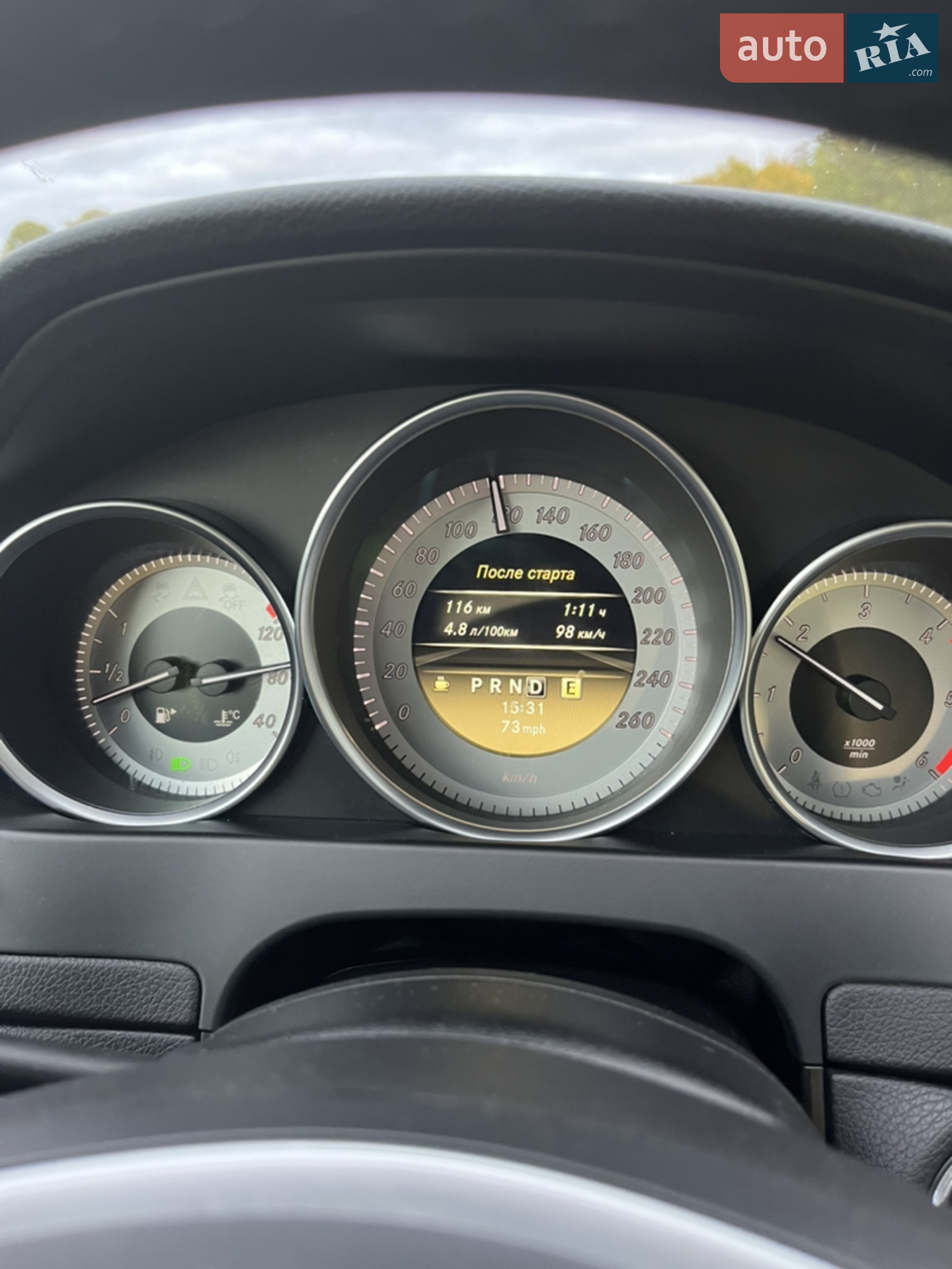 2011 Mercedes-Benz C-klasse - мініатюра 5