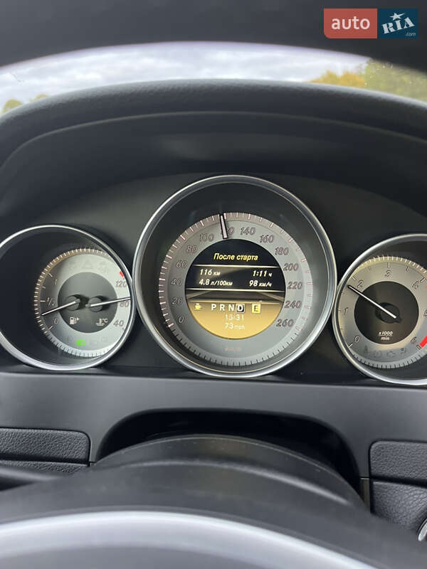 Універсал Mercedes-Benz C-Class 2011 в Луцьку