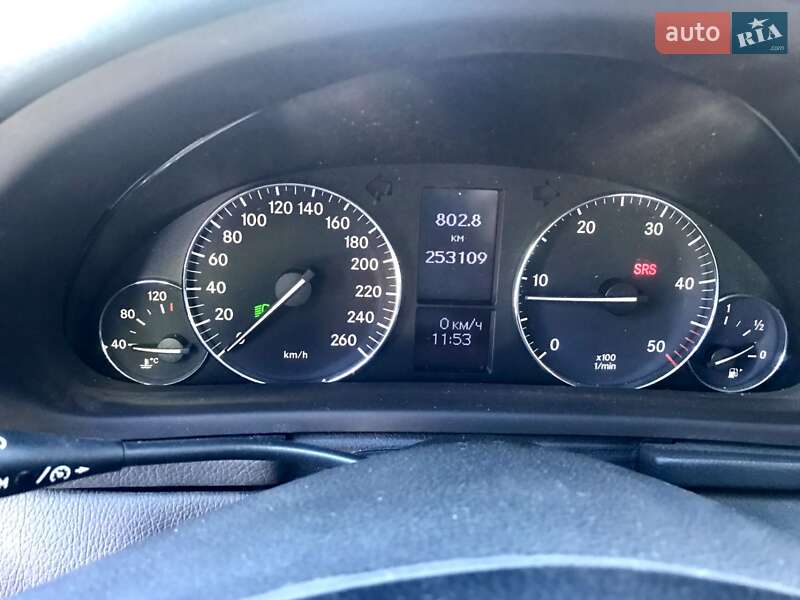 Універсал Mercedes-Benz C-Class 2007 в Одесі
