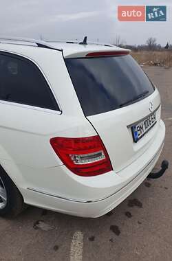 Седан Mercedes-Benz C-Class 2012 в Киеве