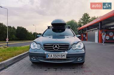 Седан Mercedes-Benz C-Class 2005 в Хмельницком