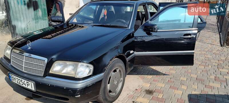 Седан Mercedes-Benz C-Class 1996 в Одесі