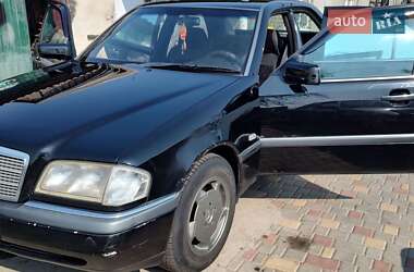 Седан Mercedes-Benz C-Class 1996 в 
