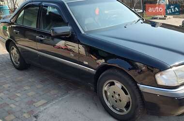 Седан Mercedes-Benz C-Class 1996 в 
