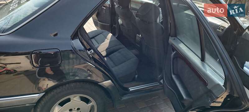 Седан Mercedes-Benz C-Class 1996 в Одесі
