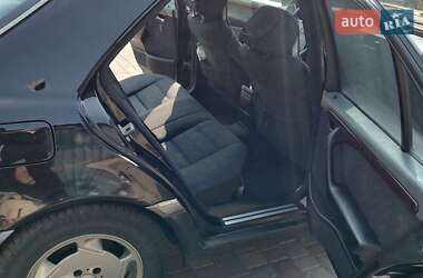 Седан Mercedes-Benz C-Class 1996 в 