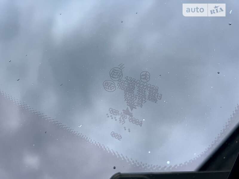 Седан Mercedes-Benz C-Class 2017 в Києві