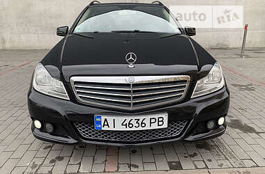 Универсал Mercedes-Benz C-Class 2013 в 