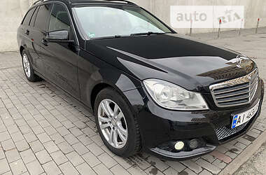Универсал Mercedes-Benz C-Class 2013 в 