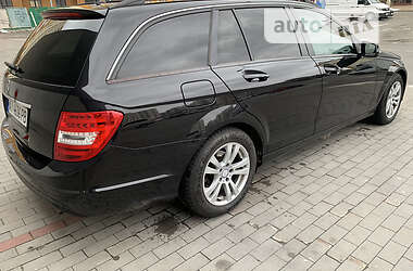 Универсал Mercedes-Benz C-Class 2013 в 