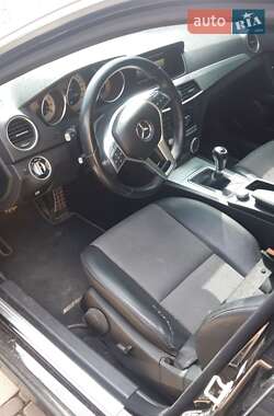 Седан Mercedes-Benz C-Class 2013 в 