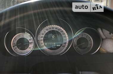 Купе Mercedes-Benz C-Class 2012 в Львове