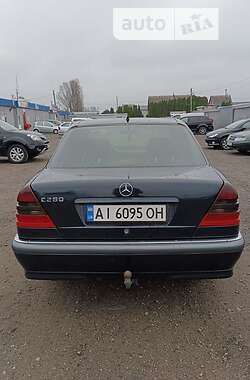 Седан Mercedes-Benz C-Class 1997 в Белой Церкви