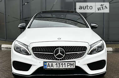Седан Mercedes-Benz C-Class 2017 в 