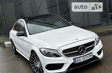 Седан Mercedes-Benz C-Class 2017 в 