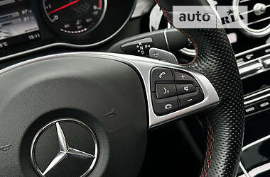 Седан Mercedes-Benz C-Class 2017 в 