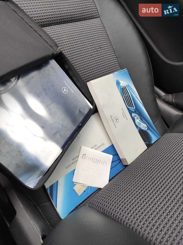 Универсал Mercedes-Benz C-Class 2006 в Львове