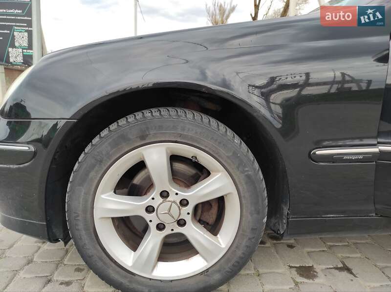 Универсал Mercedes-Benz C-Class 2006 в Львове