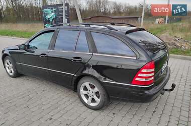 Універсал Mercedes-Benz C-Class 2006 в Львові