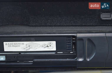 Седан Mercedes-Benz C-Class 2002 в Одессе