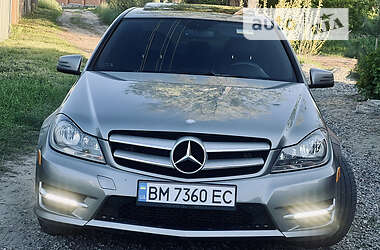 Седан Mercedes-Benz C-Class 2012 в 