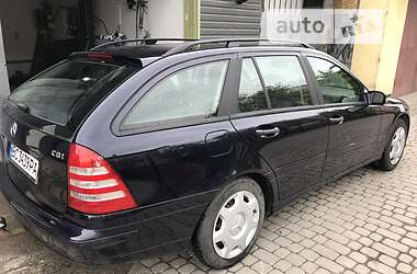 Универсал Mercedes-Benz C-Class 2005 в Львове