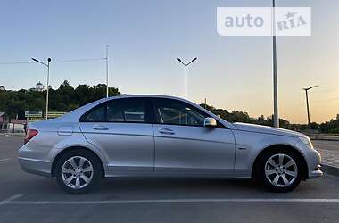 Седан Mercedes-Benz C-Class 2012 в 