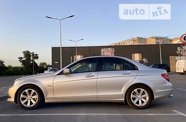 Седан Mercedes-Benz C-Class 2012 в 