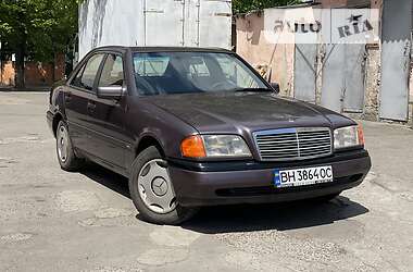 Седан Mercedes-Benz C-Class 1994 в Одесі