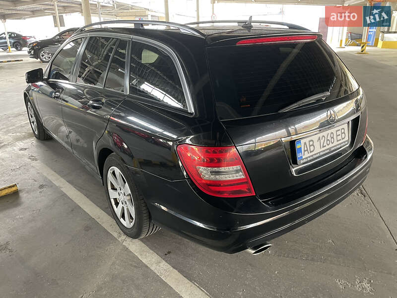 Універсал Mercedes-Benz C-Class 2013 в Вінниці