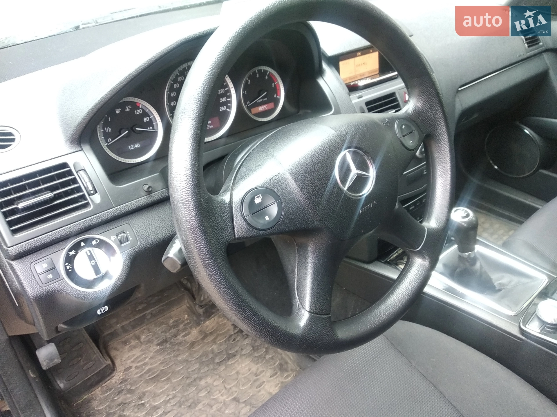 2010 Mercedes-Benz C-klasse - мініатюра 63