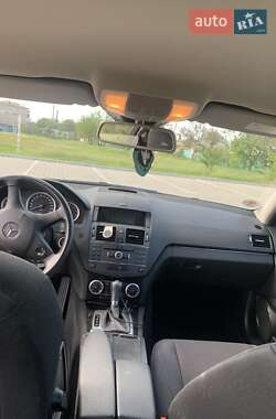 Универсал Mercedes-Benz C-Class 2010 в 