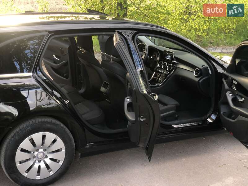 Универсал Mercedes-Benz C-Class 2016 в Бердичеве фото 24 Универсал Mercedes-Benz C-Class 2016 в Бердичеве