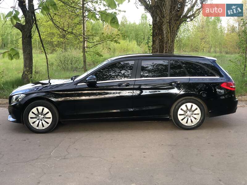 Универсал Mercedes-Benz C-Class 2016 в Бердичеве фото 13 Универсал Mercedes-Benz C-Class 2016 в Бердичеве