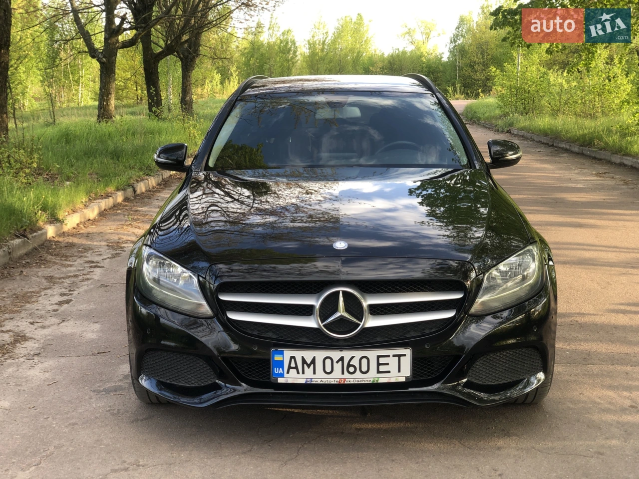 2016 Mercedes-Benz C-klasse - мініатюра 31
