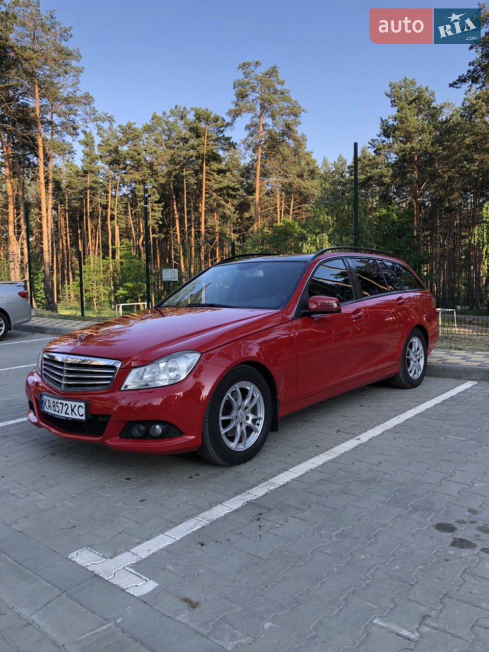 2014 Mercedes-Benz C-klasse - мініатюра 19