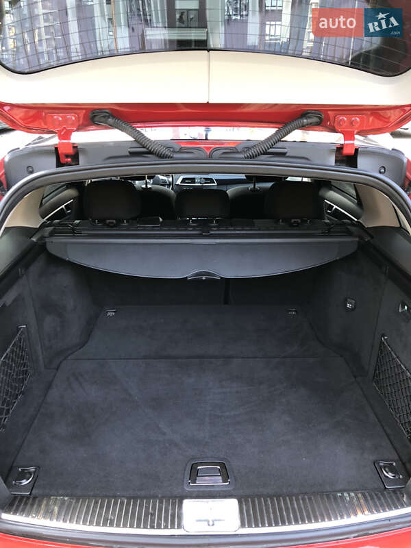 Универсал Mercedes-Benz C-Class 2013 в Киеве