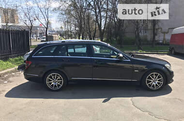 Универсал Mercedes-Benz C-Class 2008 в Киеве