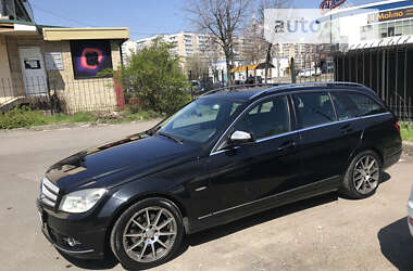 Универсал Mercedes-Benz C-Class 2008 в Киеве