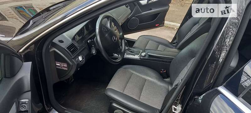 Универсал Mercedes-Benz C-Class 2008 в Жмеринке
