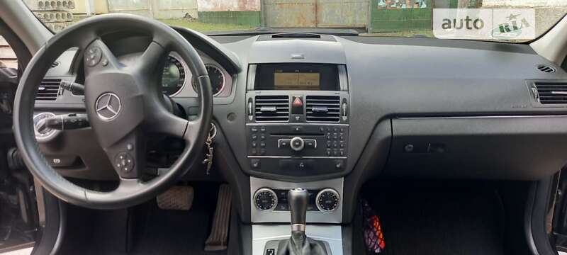 Универсал Mercedes-Benz C-Class 2008 в Жмеринке