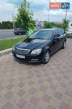 Универсал Mercedes-Benz C-Class 2010 в Чорткове