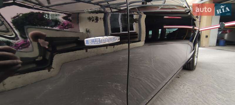 Седан Mercedes-Benz C-Class 2011 в Одесі