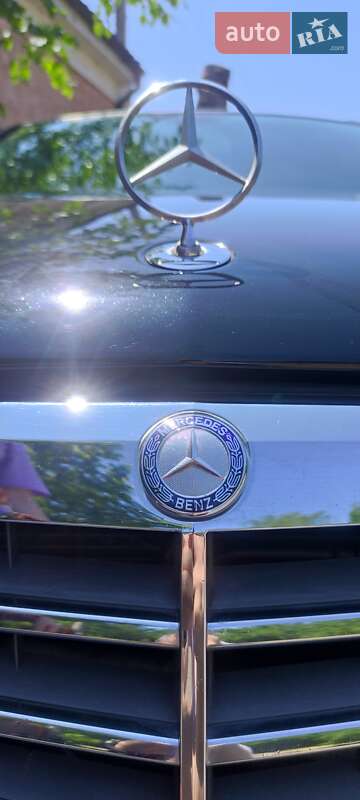 Седан Mercedes-Benz C-Class 2011 в Веселинове