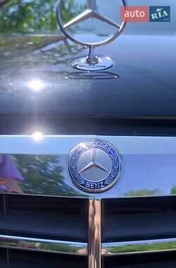 Седан Mercedes-Benz C-Class 2011 в 