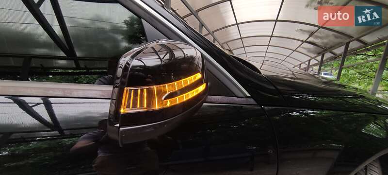 Седан Mercedes-Benz C-Class 2011 в Одесі