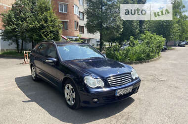 Универсал Mercedes-Benz C-Class 2006 в Львове