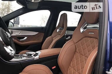 Седан Mercedes-Benz C-Class 2019 в Києві